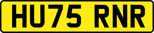 HU75RNR