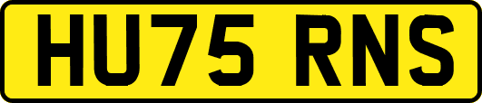 HU75RNS