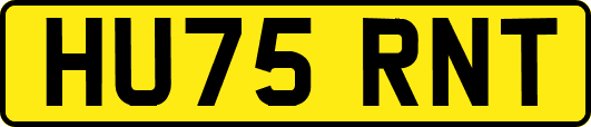 HU75RNT