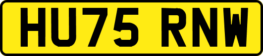 HU75RNW