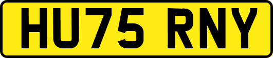 HU75RNY