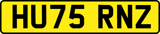 HU75RNZ