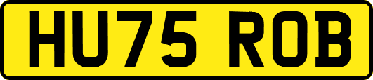 HU75ROB