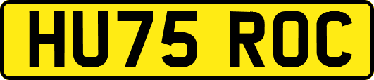 HU75ROC
