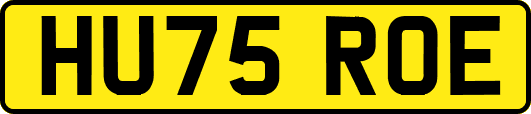 HU75ROE