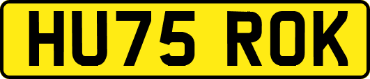 HU75ROK