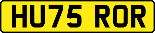 HU75ROR