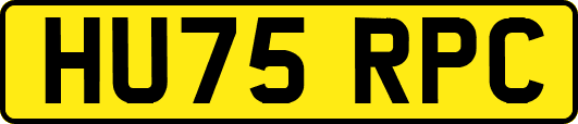 HU75RPC