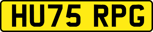 HU75RPG