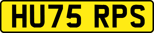 HU75RPS