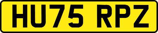 HU75RPZ
