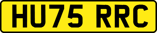 HU75RRC