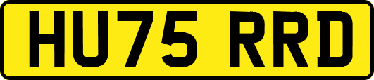 HU75RRD
