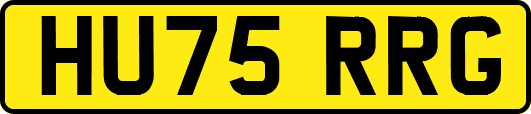 HU75RRG