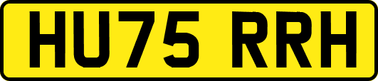 HU75RRH