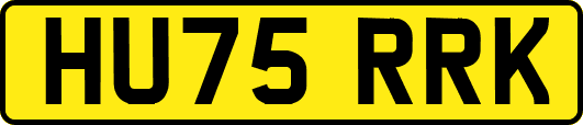 HU75RRK
