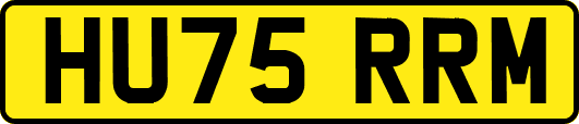 HU75RRM