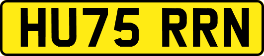 HU75RRN