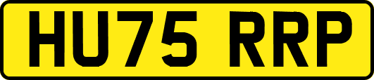 HU75RRP