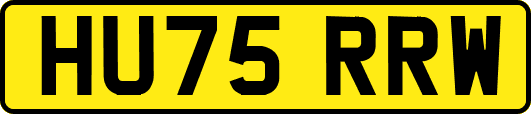 HU75RRW