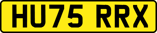 HU75RRX