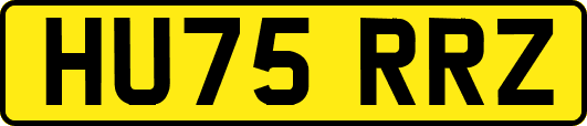 HU75RRZ