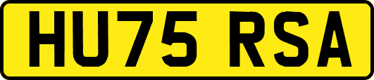 HU75RSA