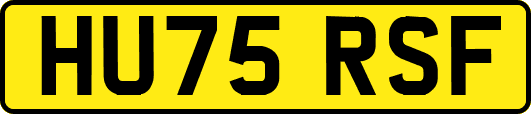 HU75RSF
