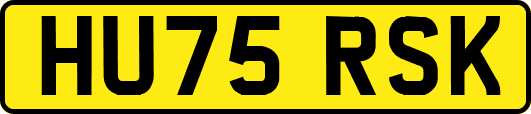 HU75RSK