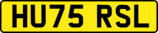 HU75RSL
