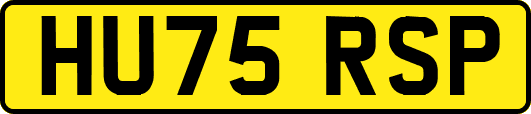 HU75RSP