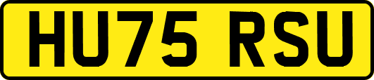 HU75RSU