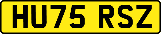 HU75RSZ