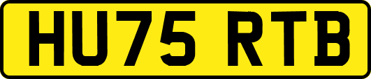 HU75RTB