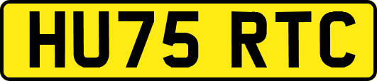 HU75RTC