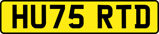 HU75RTD