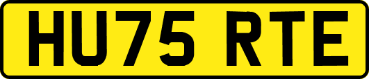 HU75RTE
