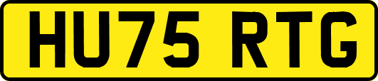 HU75RTG