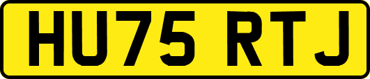 HU75RTJ