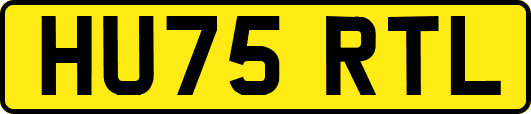 HU75RTL