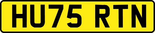 HU75RTN
