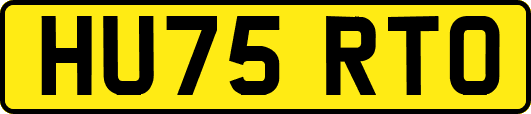HU75RTO