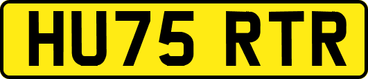 HU75RTR
