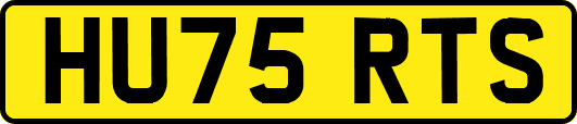 HU75RTS