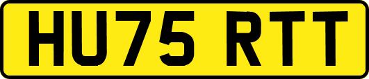 HU75RTT
