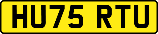 HU75RTU