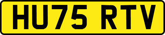 HU75RTV