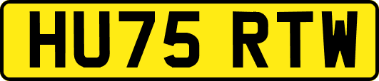 HU75RTW