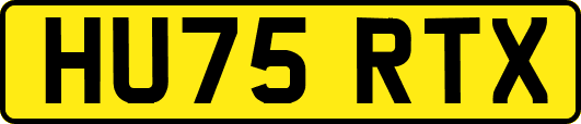 HU75RTX