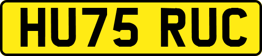 HU75RUC